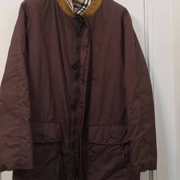Burberry London light Jacket size XL. Original and authentic - Picture 15 of 16